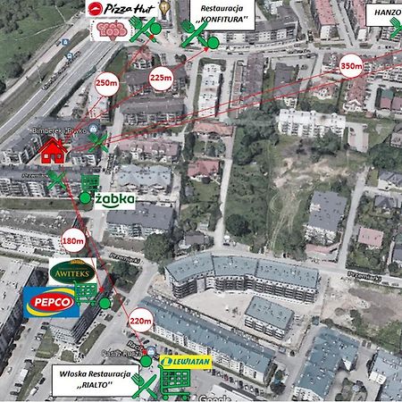 Apartament 33 Краків Екстер'єр фото