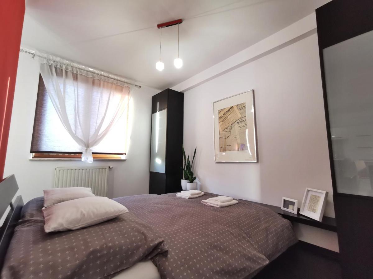 Apartament 33 Краків Екстер'єр фото