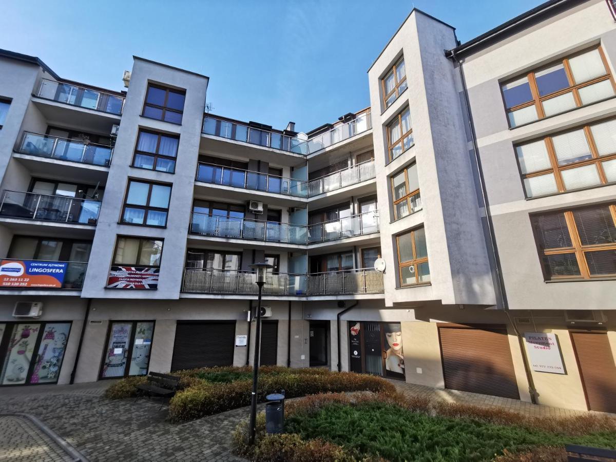 Apartament 33 Краків Екстер'єр фото