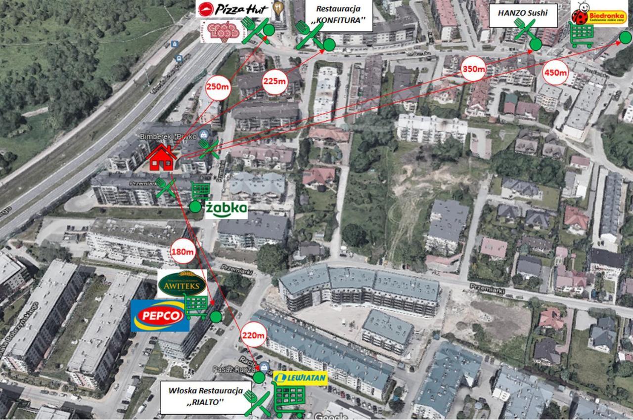 Apartament 33 Краків Екстер'єр фото